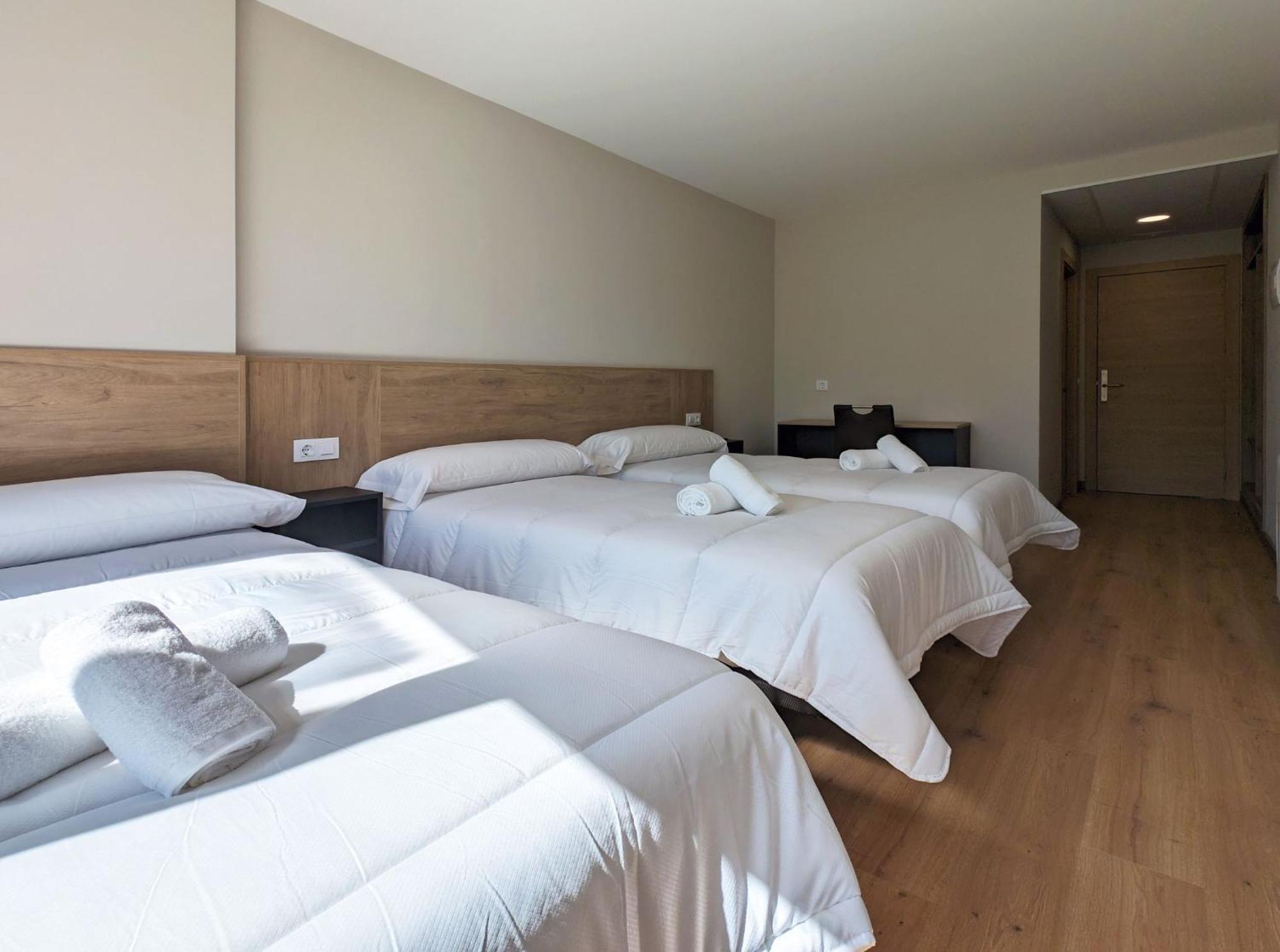 Duerming Villa De Arzua Room photo